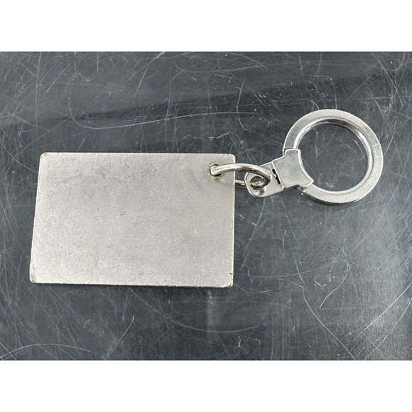 LOUIS VUITTON M65374 Porte Cles Jean Bag Charm Key Holder Metal Silver (K) - Picture 7 of 11